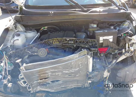 2016 Kia Sportage Lx z USA, uszkodzony, nr VIN KNDPBCAC1G7871624